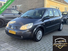 Renault Scénic - 1.6-16V Dynamique Comfort |APK| AIRCO |CRUISE