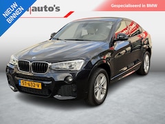 BMW X4 - xDrive20d M-Sport