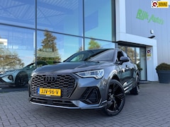 Audi Q3 Sportback - 35 TFSI S-Line 3X * Matrix Led * Black Pack * Stoelverwarming