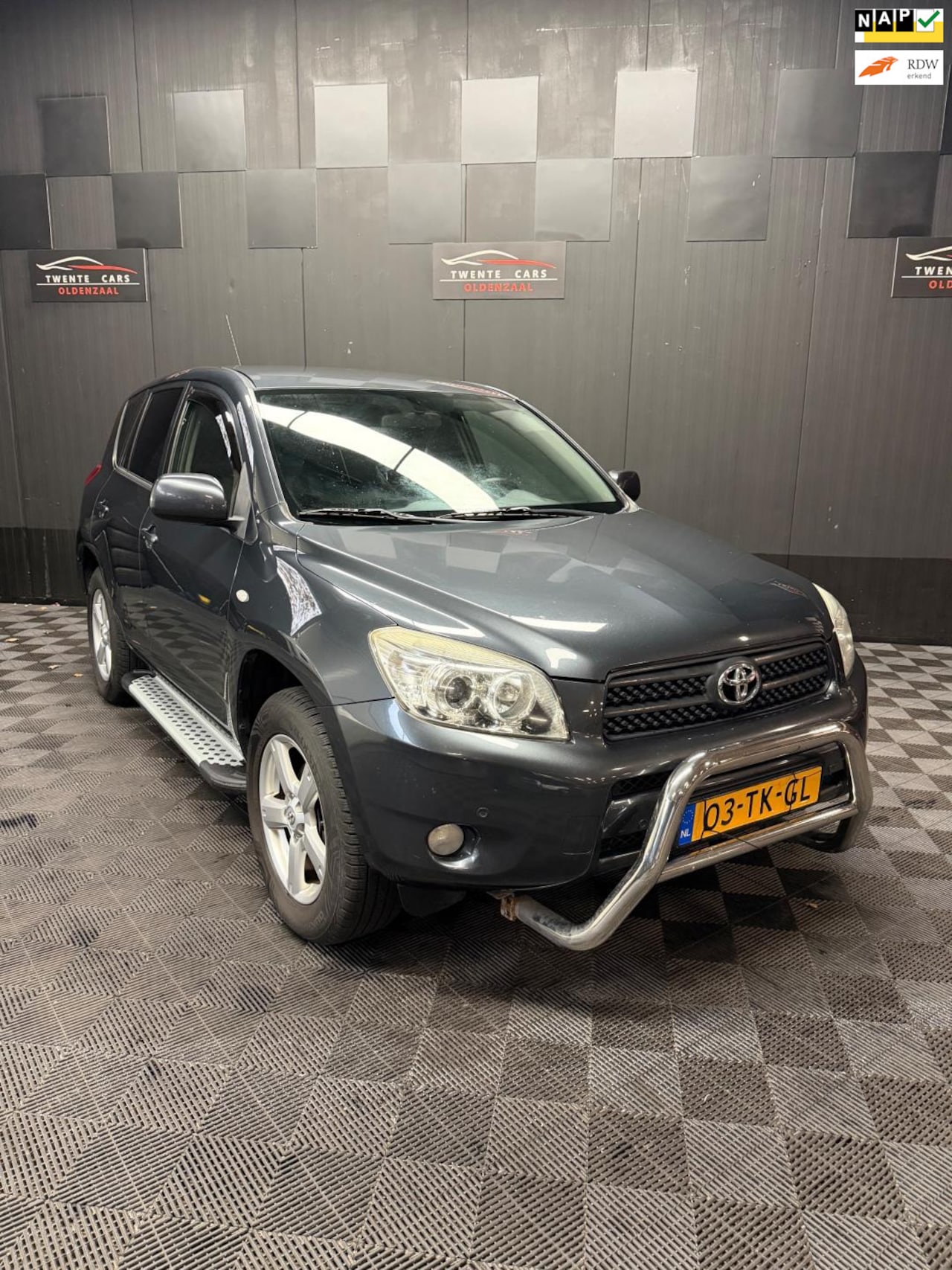 Toyota RAV4 - 2.0 VVTi Linea Sol | Android | Clima | 4WD | Nieuwe APK | - AutoWereld.nl