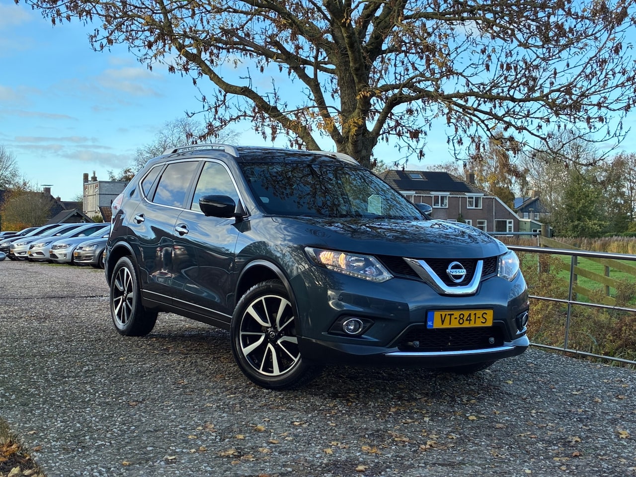 Nissan X-Trail - 1.6 dCi Business Edition | Grijskenteken + Pano Nu € 7.975,-!!!! EX BTW - AutoWereld.nl