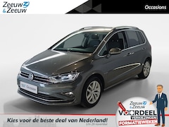 Volkswagen Golf Sportsvan - 1.0 TSI Comfortline *Parkeersensoren*Adapt. Cruise Control*Climate Control*Trekhaak*LM. Ve