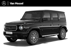 Mercedes-Benz G-klasse - 580 met EQ-Technologie 116 kWh AMG Line / SUPERIOR Line interieur / MANUFAKTUR Schöckl des
