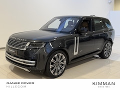 Land Rover Range Rover - 3.0 P510e Autobiography PHEV | Schuif/Kantel dak | Excutive Class Seating | Cold Climate P