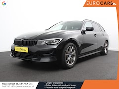 BMW 3-serie Touring - 330e Touring Sportline PHEV AUT Climate control | Adaptieve cruise control | Parkeersensor