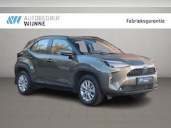 Toyota Yaris Cross - 1.5 Hybrid 116pk CVT Active | App Connect | Climate | Adaptive Cruise | Camera | Winter Pa