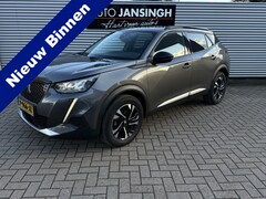Peugeot 2008 - 1.2 PureTech Allure Pack Automaat | Camera | Stoelverwarming | Led | Clima | Cruise | LM V