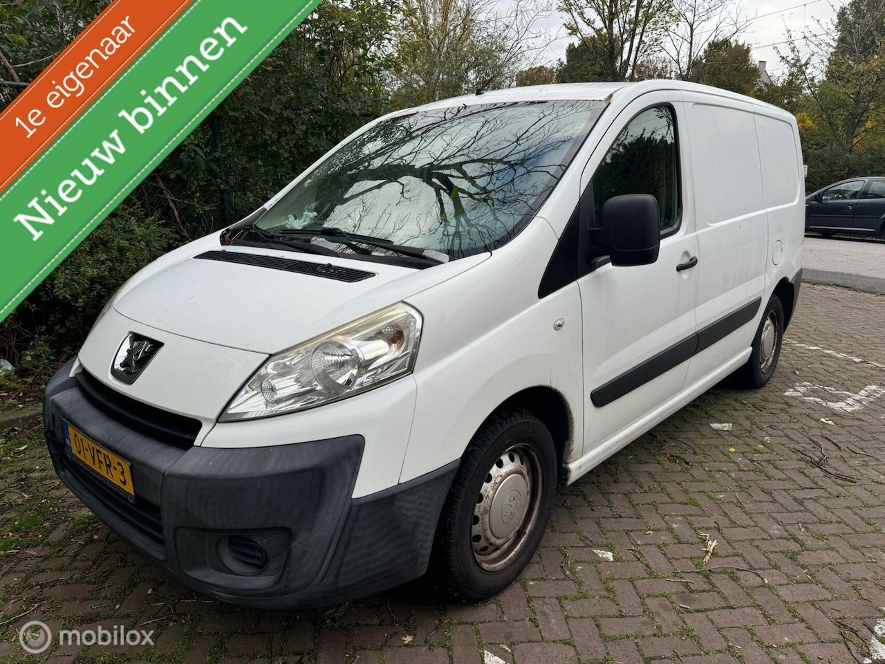 Peugeot Expert - Bestel 229 1.6 HDI L1H1 - AutoWereld.nl