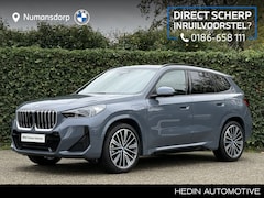 BMW X1 - xDrive30e | M-Sport | Panorama | 20" | Trekhaak | 360 cam | Co Pilot | Stoelmassage