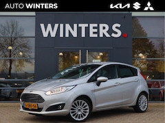 Ford Fiesta - 1.0 EcoBoost Titanium | Automaat | Airco | Navigatie | Cruise Control | Bluetooth