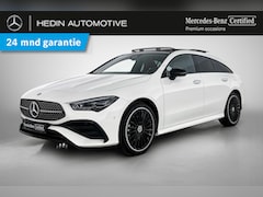 Mercedes-Benz CLA-klasse Shooting Brake - CLA 250e Automaat AMG Line | Premium Plus Pakket | Winterpakket | Nightpakket | Panoramada
