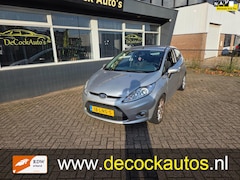 Ford Fiesta - 1.25 Titanium