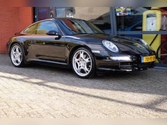 Porsche 911 - 3.6 Carrera Sport Chrono, Schuifdak, NL-auto