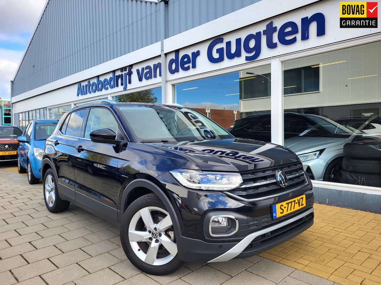 Volkswagen T-Cross - 1.0 TSI Life 1.0 TSI Life - AutoWereld.nl