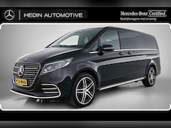 Mercedes-Benz V-klasse - V 250d L2 Automaat Avantgarde Line Dubbel Cabine | BPM Vrij | AMG Line | Distronic+ | Clim