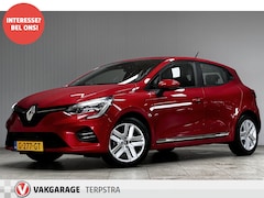 Renault Clio - 1.0 TCe Zen/ Nieuw Model/ LED Koplampen/ DAB+/ Apple + Android/ Lane-Assist./ Airco/ Cruis