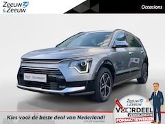 Kia Niro - 1.6 GDi Hybrid DynamicLine | Navigatie | | Climate control | Adaptive cruise control | Par