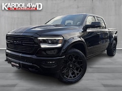 Dodge Ram 1500 - 5.7 V8 4x4 Crew Cab Laramie | Tonneau cover | Wide boddy | 4Play velgenset | Special strip