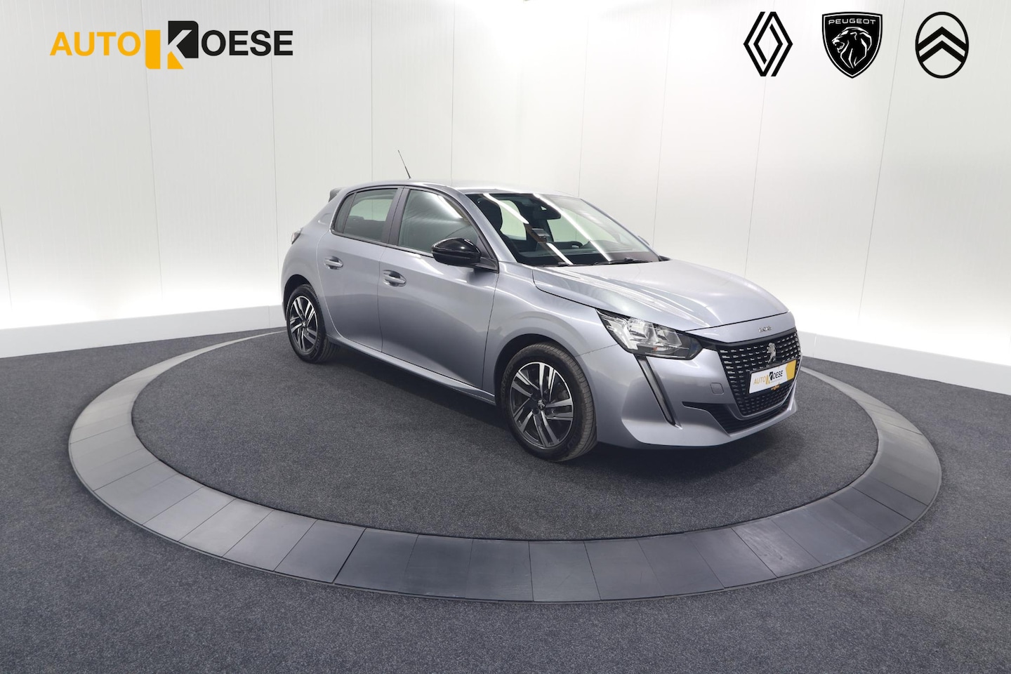 Peugeot 208 - PureTech 100 EAT8 Active Pack | Apple Carplay | Parkeersensoren | Navigatie - AutoWereld.nl
