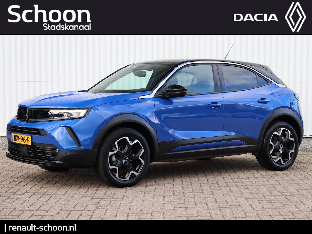 Opel Mokka - 1.2 Turbo 136pk Level 3 | Adap. Cruise | 360 Camera | Carplay | Climate Control | Halflede - AutoWereld.nl