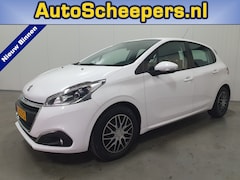 Peugeot 208 - 1.2 PureTech Blue Lion NAVI/PDC/CRUISE/TRHAAK/AIRCO