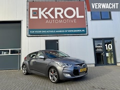 Hyundai Veloster - 1.6 GDI i-Catcher (Org.NL / Panorama / NAP)
