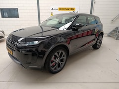 Land Rover Range Rover Evoque - 1.5 P300e AWD R-Dynamic SE Pano Schuif/Kanteldak | 20 inch velgen | Black Pack | Cold Clim