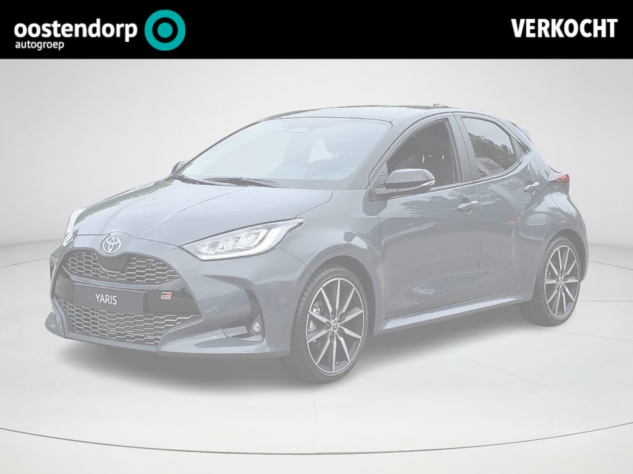 Toyota Yaris - 1.5 Hybrid 130 GR Sport | GR SPORT Plus Pack | Nieuwe auto | Direct uit voorraad leverbaar - AutoWereld.nl