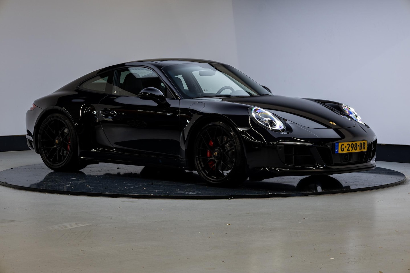 Porsche 911 - 3.0 Carrera GTS | Panoramadak | Sportchrono | Carbon | Bose |Sportuitlaat |Memory | Leder - AutoWereld.nl
