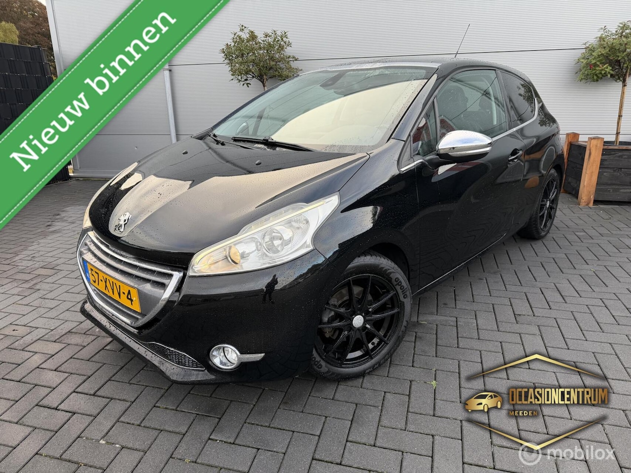 Peugeot 208 - 1.6 Vti Allure 1.6 VTi Allure - AutoWereld.nl