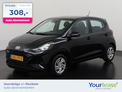 Hyundai i10 - 1.0 Comfort Smart 5-zits | All-in 308, - Private Lease | Zondag Open