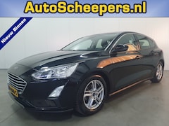 Ford Focus - 1.0 EcoBoost Titanium Business NAVI/CARPLAY/PDC/CRUISE/CLIMA