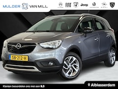Opel Crossland X - Innovation 1.2 Turbo 110pk | AGR-STOELEN | WINTER PACK | TREKHAAK | NAVI PRO | CAMERA | IS