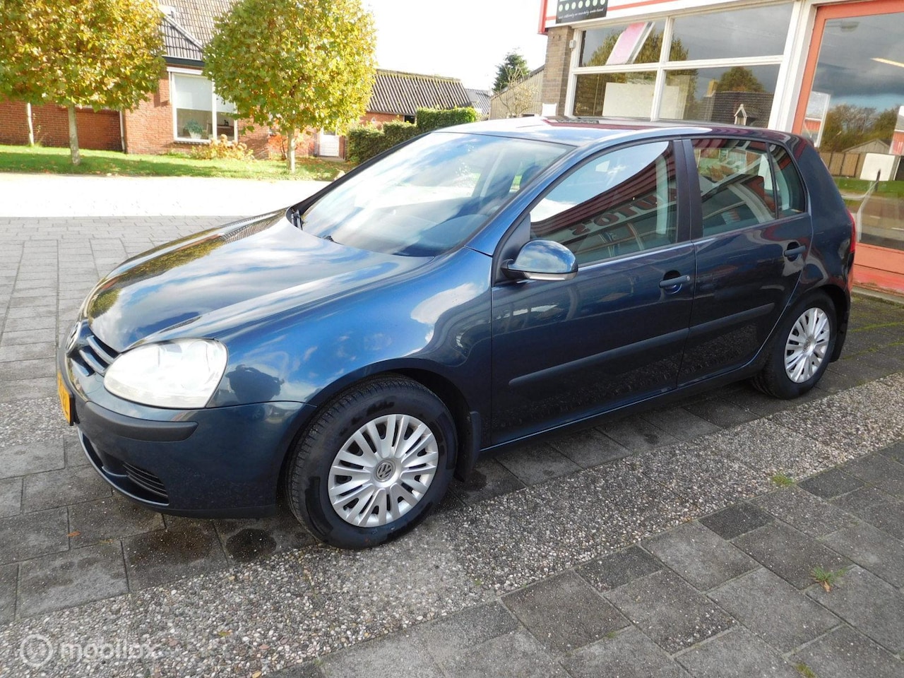 Volkswagen Golf - 1.4 Trendline 1.4 Trendline - AutoWereld.nl