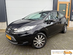 Ford Fiesta - 1.4 Sport AircoElektrischPakketVelgenBluetooth
