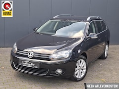 Volkswagen Golf Variant - 1.2 TSI Highline / CRUISE C. / STOELV. / ENZ