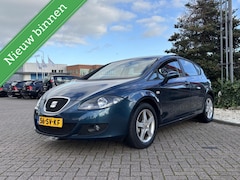 SEAT Leon - 2.0 FSI Reference, Airco, Trekhaak, Sportstoelen