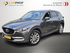 Mazda CX-5 - 2.0 SkyActiv-G 165 Comfort