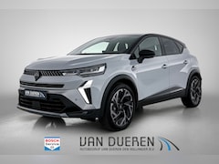 Renault Captur - 1.6 E-Tech full hybrid 145 esprit Alpine Pack Advanced driving, Sfeerverlichting