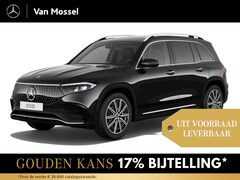 Mercedes-Benz EQB - 250+ Business Solution AMG 71 kWh Nightpakket