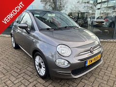 Fiat 500 - 0.9 TwinAir Turbo Popstar AUTOMAAT | AIRCO | CRUISE CONTROLE | NED. AUTO |