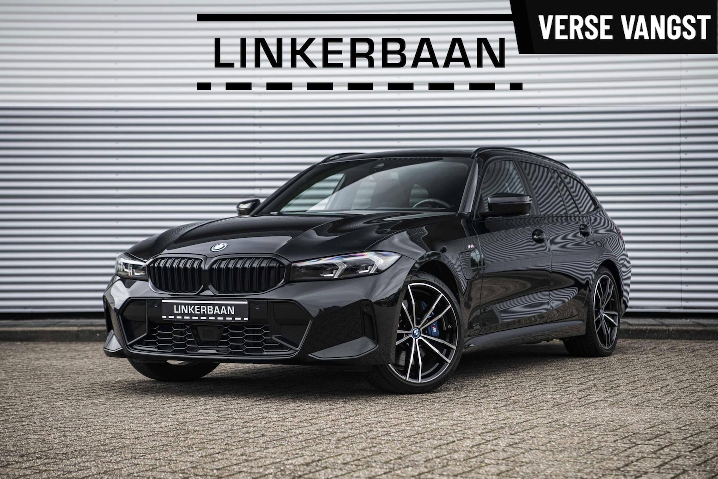 BMW 3-serie Touring - 330e xDrive Touring Hybrid | M Sport | M Stoel | Panodak | Innovation | 19 inch | - AutoWereld.nl