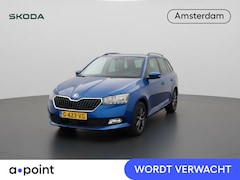 Skoda Fabia Combi - 1.0 TSI Business Edition 95pk | Navigatie | Lichtmetalen velgen | Aplle carplay / Android