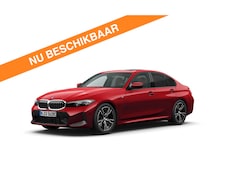 BMW 3-serie - 330e M-Sport - LCI 2 - Schuifdak - Trekhaak - Widescreen - Hifi - Camera