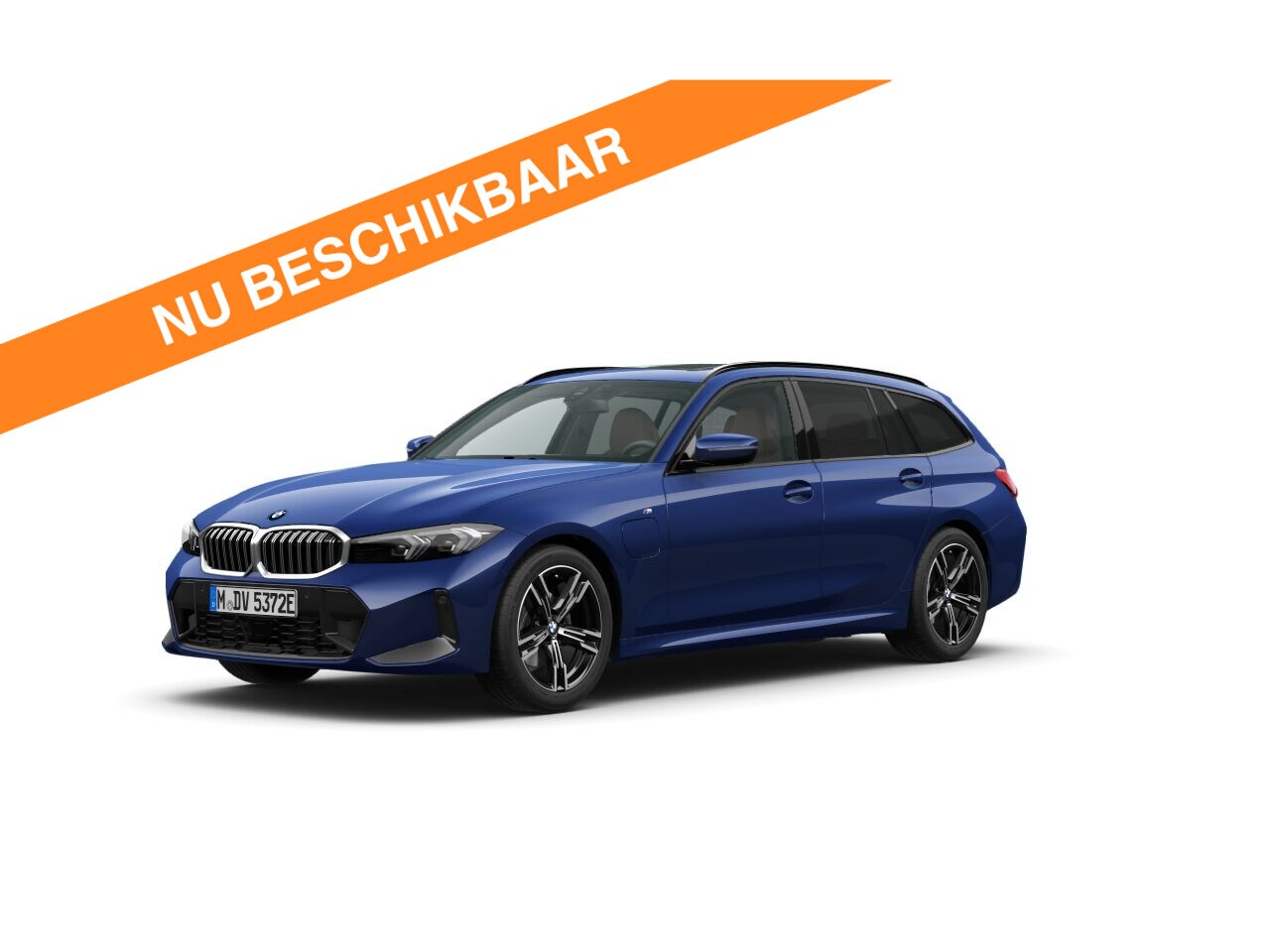 BMW 3-serie Touring - 330e M-Sport - Pano - Trekhaak - LCI 2 - ACC - Hifi - AutoWereld.nl