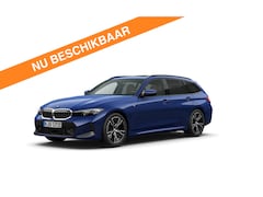 BMW 3-serie Touring - 330e M-Sport - Pano - Trekhaak - LCI 2 - ACC - Hifi