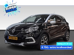Renault Captur - 1.3 TCE 150PK AUTOMAAT INTENS NAVI TEL PDC CRUISE