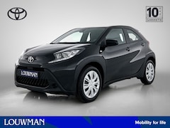 Toyota Aygo X - 1.0 VVT-i MT play *NIEUW