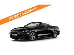 BMW 4-serie Cabrio - M440i xDrive - M-Sport Pro - ACC - Standkachel - 20 inch Lichtmetaal