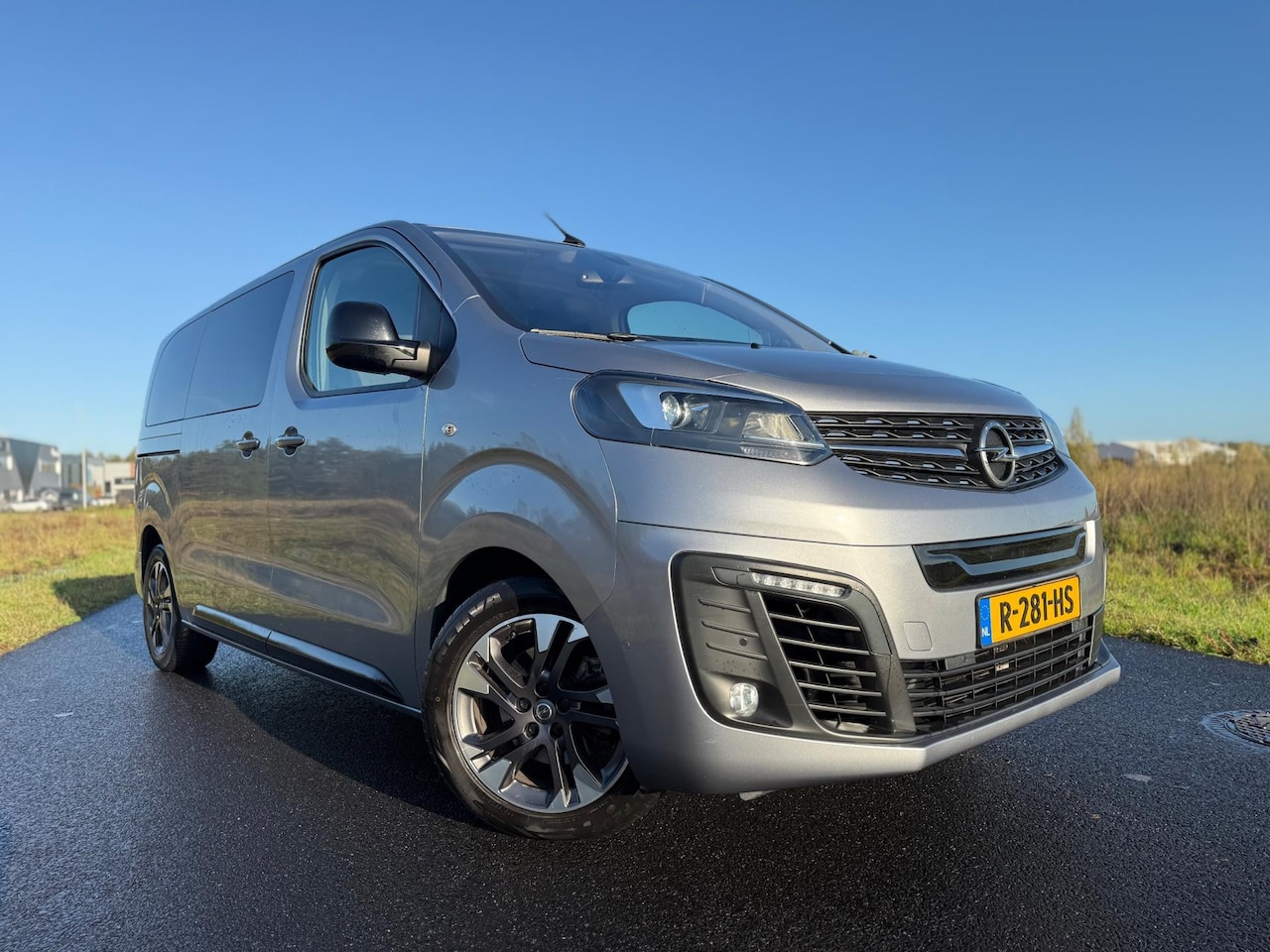 Opel Zafira Life - ZKXZ-M7R00L - AutoWereld.nl